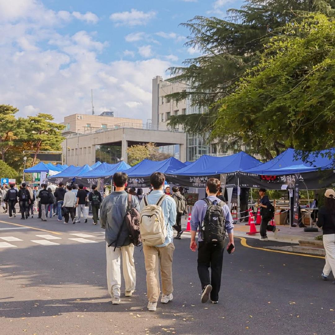 2024年度学校秋祭り (10月28日~10月30日) 대표이미지