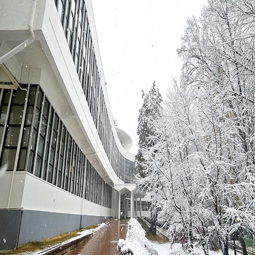 今日(27日)、ソウルに初雪が降りました！ 대표이미지